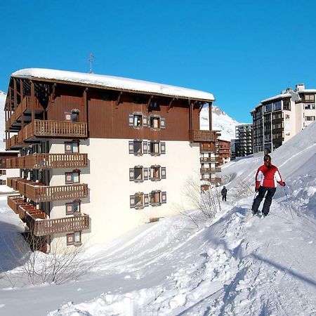 Odalys Chalet Alpina Tignes Εξωτερικό φωτογραφία