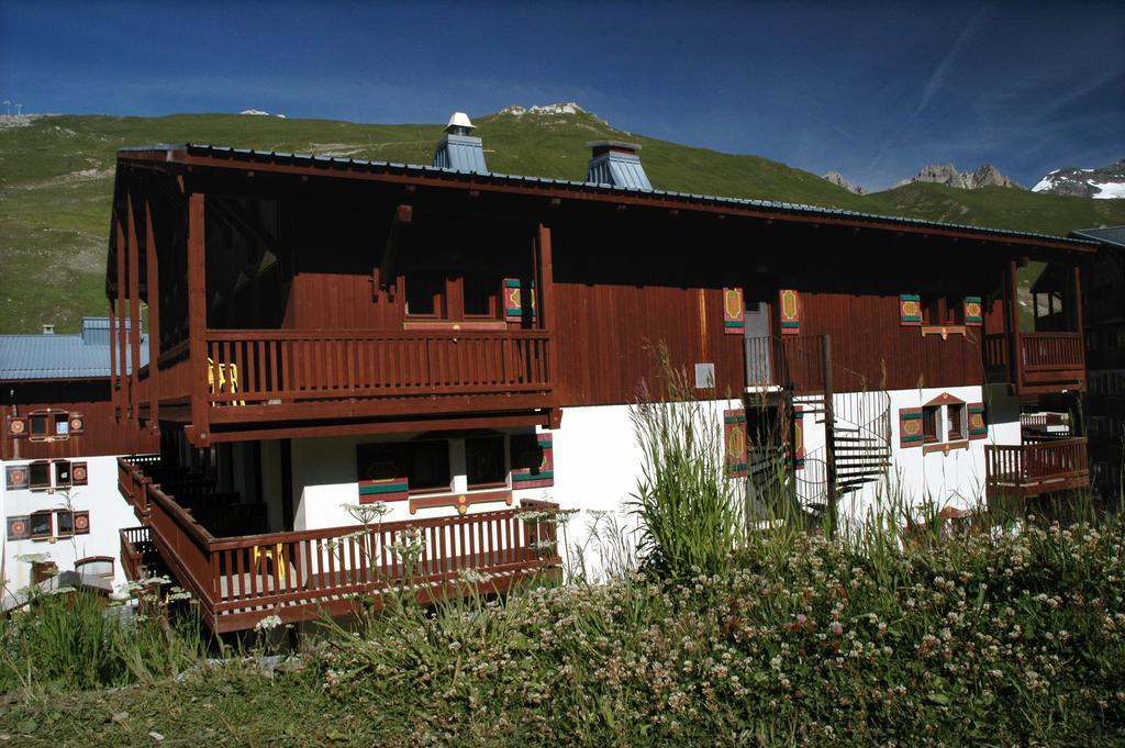 Odalys Chalet Alpina Tignes Εξωτερικό φωτογραφία