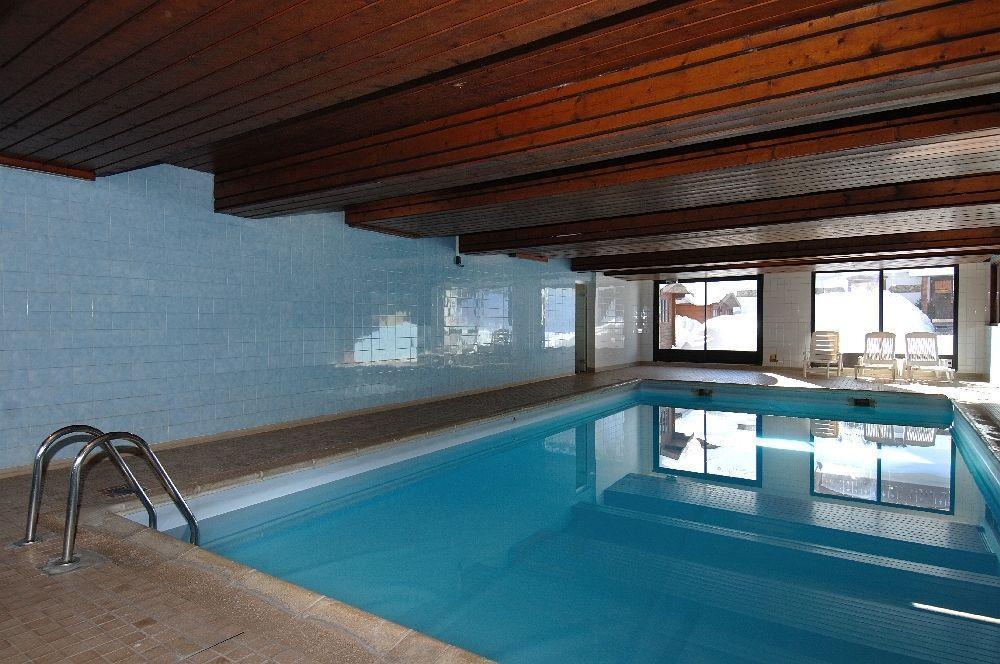 Odalys Chalet Alpina Tignes Εξωτερικό φωτογραφία