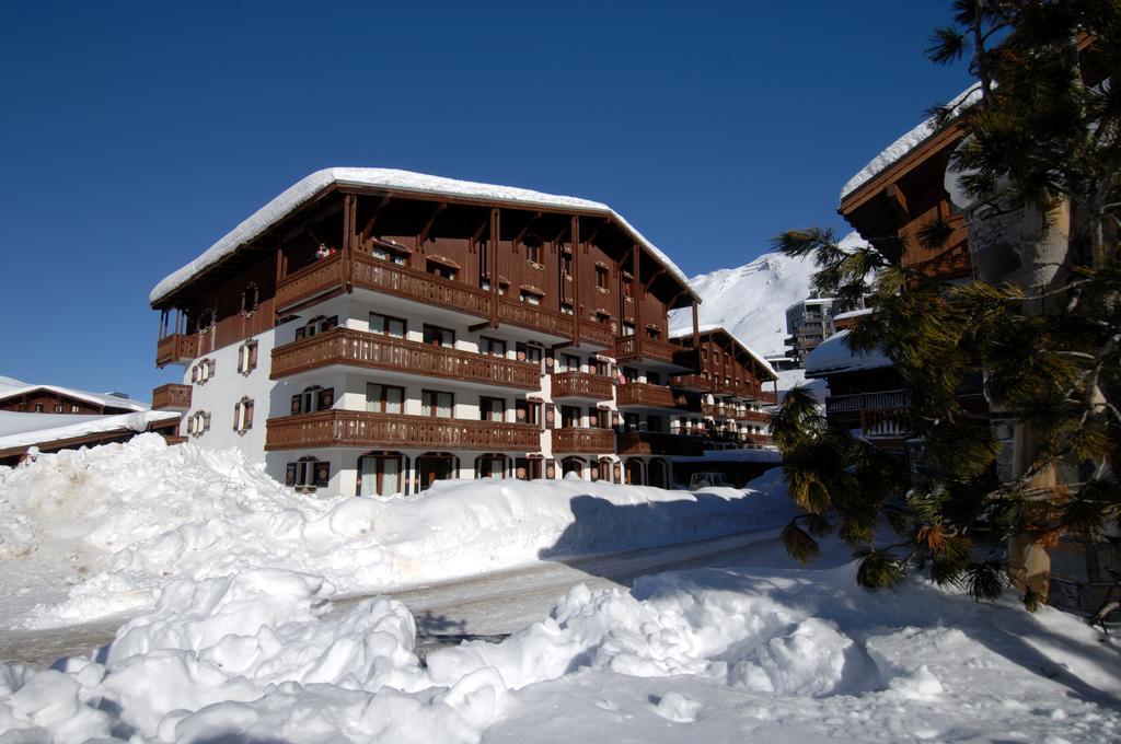 Odalys Chalet Alpina Tignes Εξωτερικό φωτογραφία