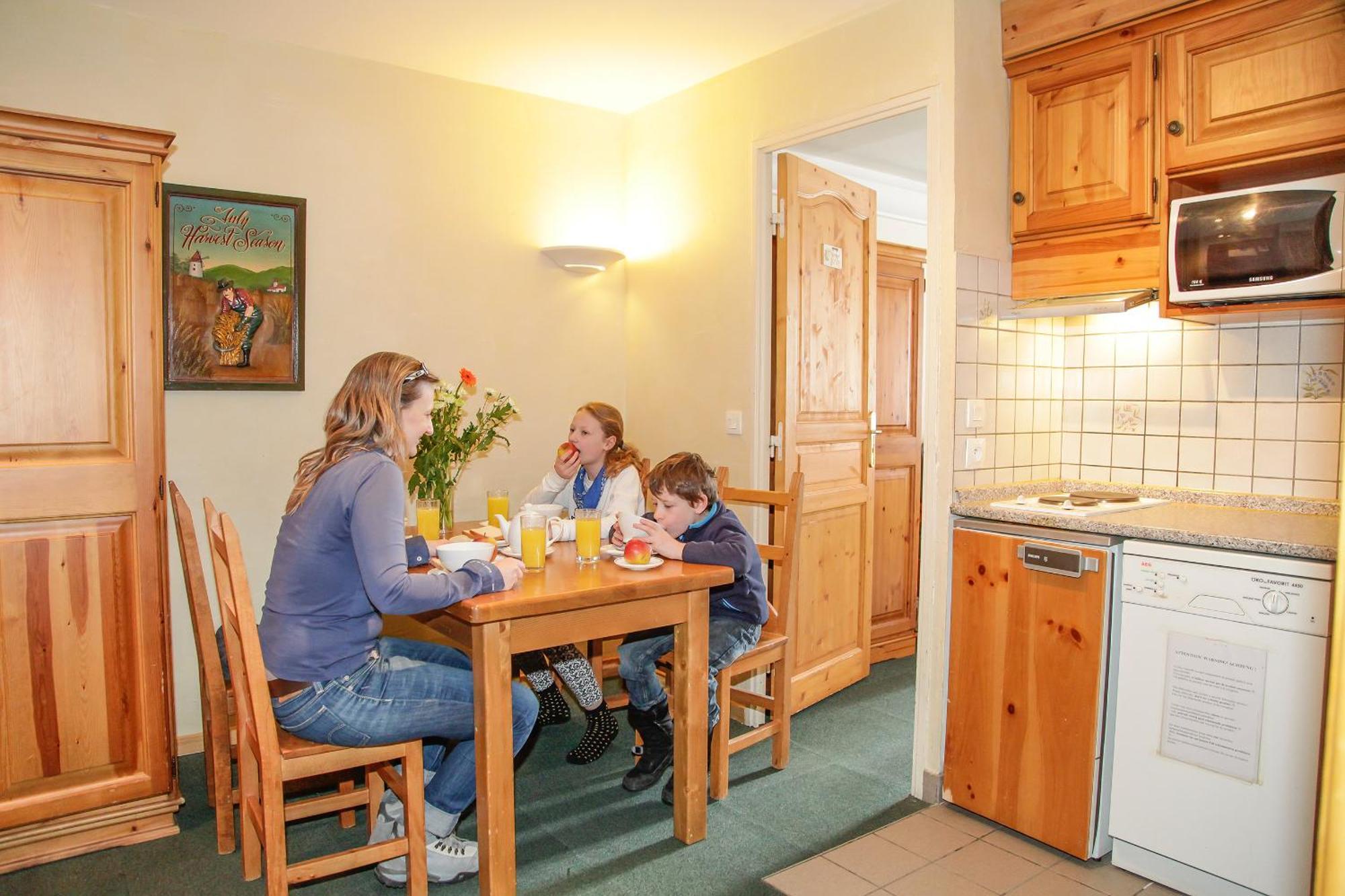 Odalys Chalet Alpina Tignes Εξωτερικό φωτογραφία