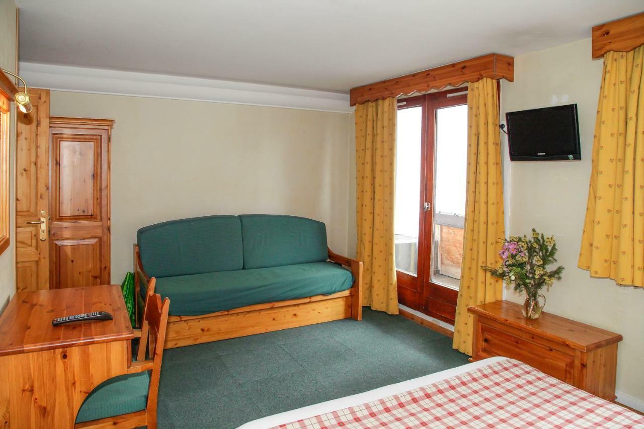 Odalys Chalet Alpina Tignes Εξωτερικό φωτογραφία