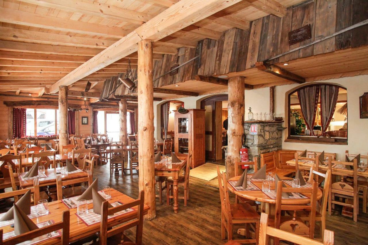 Odalys Chalet Alpina Tignes Εξωτερικό φωτογραφία