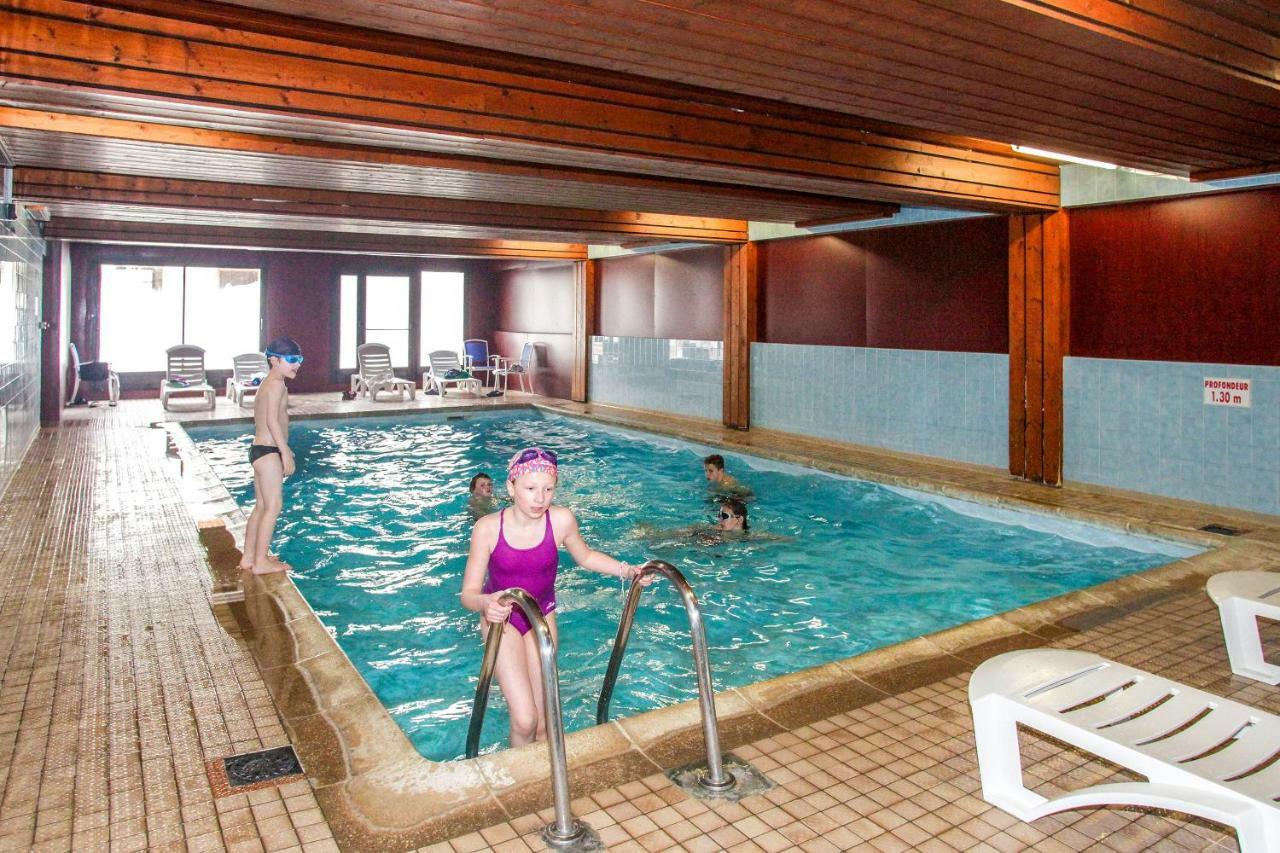 Odalys Chalet Alpina Tignes Εξωτερικό φωτογραφία