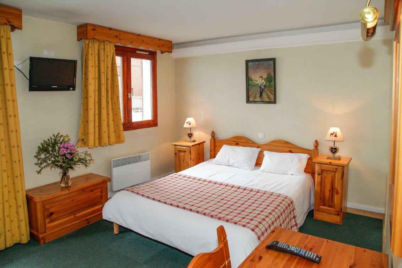 Odalys Chalet Alpina Tignes Εξωτερικό φωτογραφία