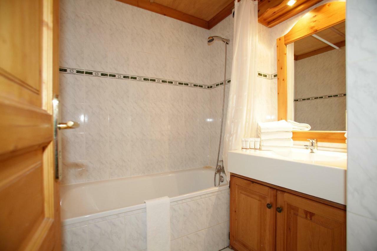 Odalys Chalet Alpina Tignes Εξωτερικό φωτογραφία