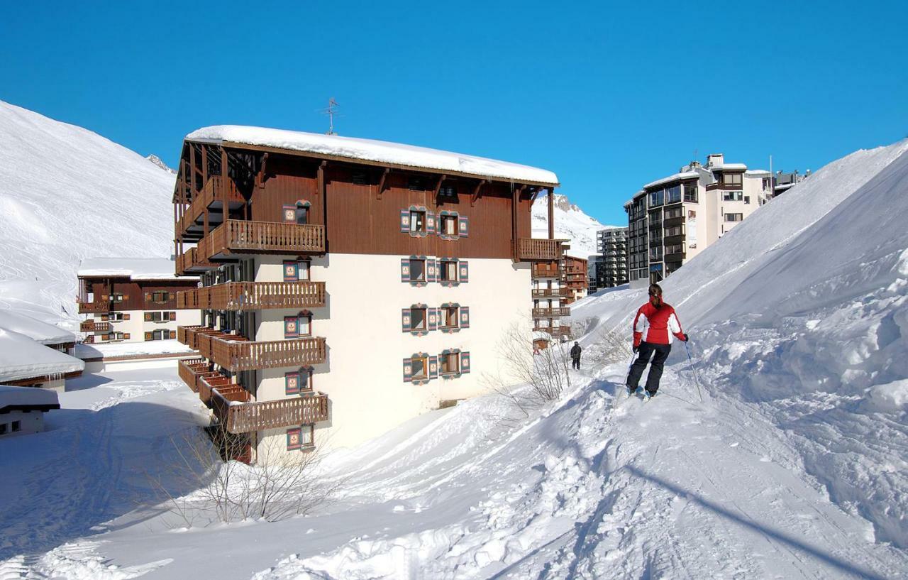 Odalys Chalet Alpina Tignes Εξωτερικό φωτογραφία
