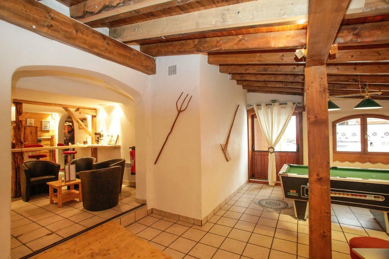 Odalys Chalet Alpina Tignes Εξωτερικό φωτογραφία